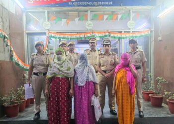 जीबी रोड के कोठा नंबर-58 में मानव तस्करी का बड़ा खुलासा, महिलाओं को नौकरी का झांसा देकर देह व्यापार में धकेलने वाले गिरोह का पर्दाफाश