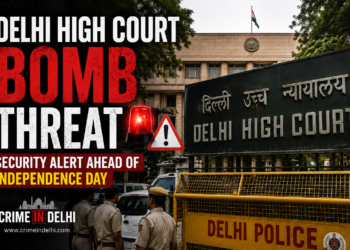 Delhi High Court Bomb Threat