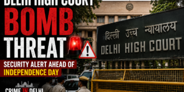 Delhi High Court Bomb Threat