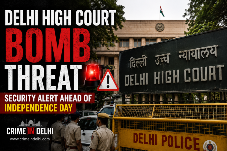 Delhi High Court Bomb Threat