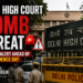 Delhi High Court Bomb Threat