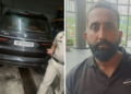 Delhi woman run over by bmw on way home after work