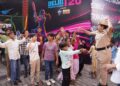 बाल सुरक्षा माह का भव्य समापन: दिल्ली पुलिस ने 200 बच्चों को दिखाया DPL का उद्घाटन मुकाबला, पूरे जुलाई में 30 हजार से अधिक बच्चों व अभिभावकों को किया जागरूक