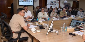 स्वतंत्रता दिवस 2026: दिल्ली पुलिस ने कसी सुरक्षा, अंतरराज्यीय समन्वय बैठक में आतंकवाद, ड्रोन, अवैध हथियार और नशा तस्करी पर बनी संयुक्त रणनीति
