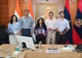 दिल्ली पुलिस के समर इंटर्नशिप प्रोग्राम में छात्रों ने दिखाया हुनर,16 युवा इनोवेटर्स को कमिश्नर अनुराग कुमार ने किया सम्मानित