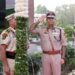80वें स्वतंत्रता दिवस पर दिल्ली पुलिस मुख्यालय में शान से लहराया तिरंगा