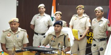 फर्जी एयरलाइन के नाम पर नौकरी का झांसा देकर युवाओं से ठगी, छह गिरफ्तार