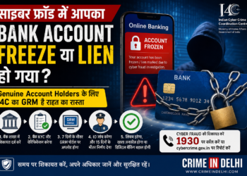 Bank account freeze or lien