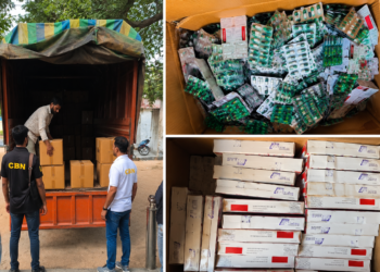 दवा या नशे का नेटवर्क? 66.80 लाख Psychotropic Tablets जब्त