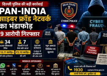 delhi-cyber-investment-fraud-9-arrested-15-71-crore