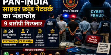 delhi-cyber-investment-fraud-9-arrested-15-71-crore