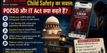 meta and instagram child safety issue