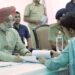 थाना दिवस–जनसुनवाई: दिल्ली में 10 हजार से अधिक शिकायतों का समाधान, एलजी ने मौर्या एन्क्लेव थाने में सुनीं लोगों की समस्याएं