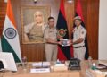 दिल्ली पुलिस आयुक्त अनुराग कुमार ने उत्कृष्ट कार्य के लिए दिल्ली पुलिसकर्मियों को किया सम्मानित