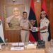 दिल्ली पुलिस आयुक्त अनुराग कुमार ने उत्कृष्ट कार्य के लिए दिल्ली पुलिसकर्मियों को किया सम्मानित