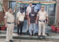 कमला मार्किट पुलिस ने स्नैचिंग मामले को सुलझाया, दो आरोपी गिरफ्तार