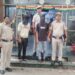 कमला मार्किट पुलिस ने स्नैचिंग मामले को सुलझाया, दो आरोपी गिरफ्तार