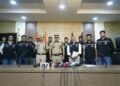 पहाड़गंज में पुलिस और बदमाशों के बीच मुठभेड़, चार राउंड फायरिंग के बाद दो आरोपी गिरफ्तार; दोनों के पैरों में लगी गोली