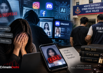 deepfake crime digital consequences
