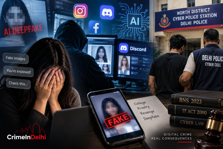 deepfake crime digital consequences