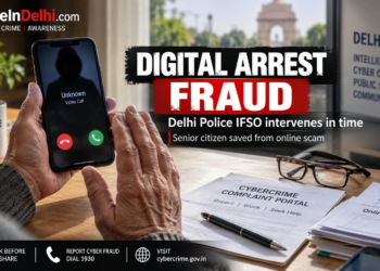 Digital Arrest Fraud Awareness