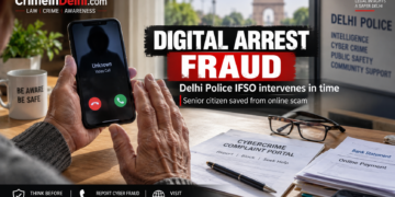 Digital Arrest Fraud Awareness