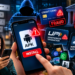 APK file scam se mobile hacking, credit card fraud, UPI fraud aur bank account freeze ka risk