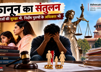 जब Protection ही Pressure बन जाए: क्या Matrimonial Laws में Gender-Neutral Justice की जरूरत है?