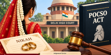 16 साल की लड़की से निकाह के बाद भी POCSO FIR क्यों नहीं हुई रद्द?