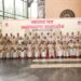 दिल्ली पुलिस मुख्यालय में पिपिंग समारोह, 73 सेवानिवृत्त पुलिसकर्मियों को मिला मानद रैंक