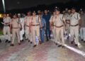 दिल्ली पुलिस आयुक्त ने अशिता पार्क में किया फील्ड पेट्रोलिंग, पिंक बूथ की व्यवस्थाओं का लिया जायजा