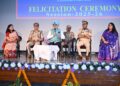 दिल्ली पुलिस पब्लिक स्कूल में भव्य सम्मान समारोह, एलजी तरणजीत सिंह संधू ने मेधावी छात्रों को किया प्रेरित